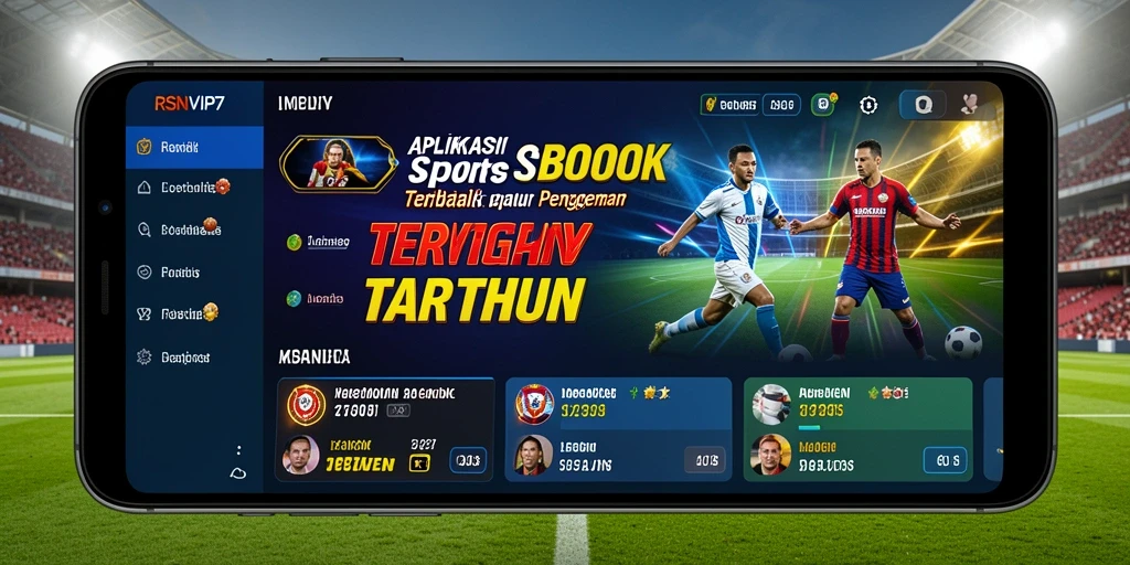 Screenshot utama RSNVIP7 menampilkan pengalaman taruhan yang seru.